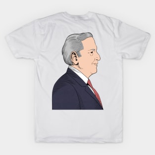 Andres Manuel Lopez T-Shirt